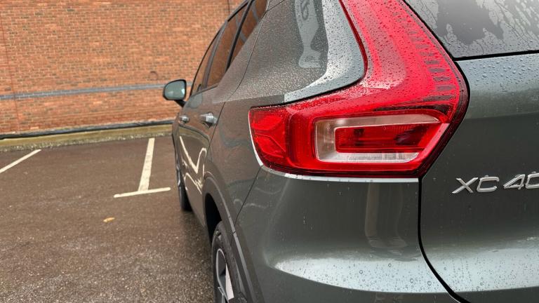 2025 Volvo XC40 2.0 B4P Plus Dark 5dr Auto Petrol Estate Estate Petrol Automatic