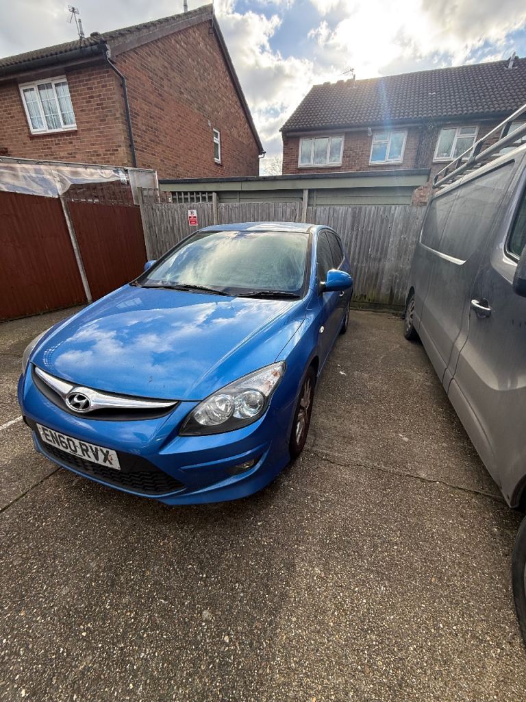 Hyundai, I30, Hatchback, 2011, Manual, 1396 (cc), 5 doors