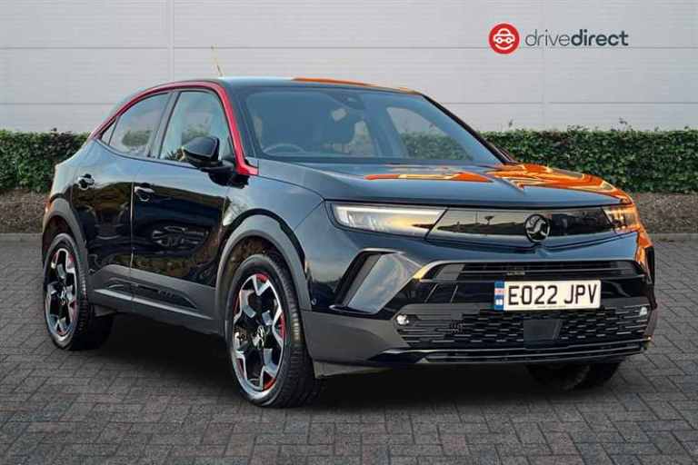 2022 Vauxhall Mokka 1.2 Turbo SRi Premium 5dr Auto HATCHBACK PETROL Automatic