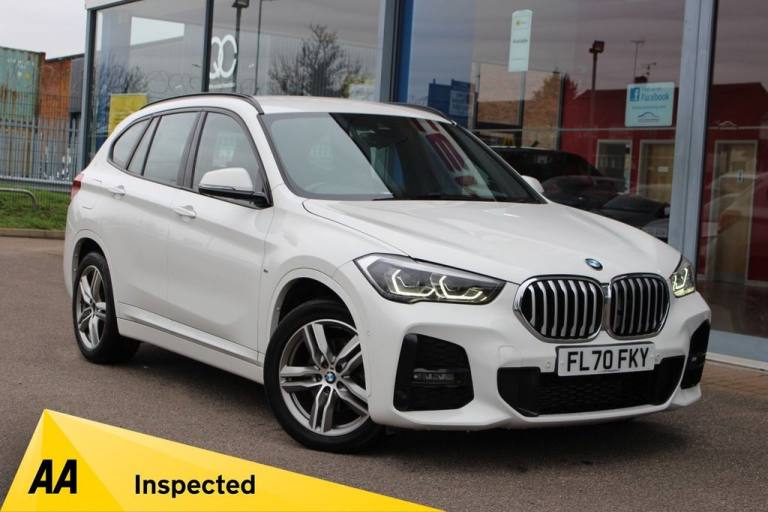2020 70 BMW X1 1.5 18I M SPORT SUV 5DR PETROL DCT SDRIVE EURO 6 (S/S) (140 PS)