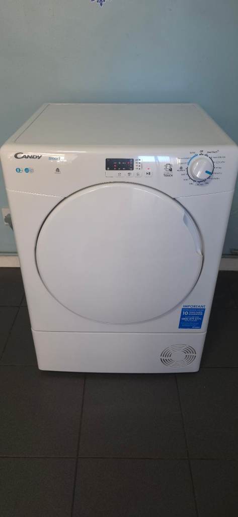 Candy Condenser Tumble Dryer 8kg