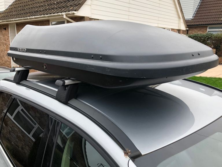 Roof Box for Volvo XC60 