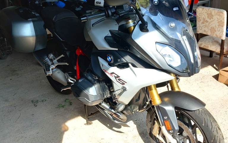 *REDUCED* BMW R1200 RS SPORT SE 2018 1170 cc TOP SPEC. 3 owners.