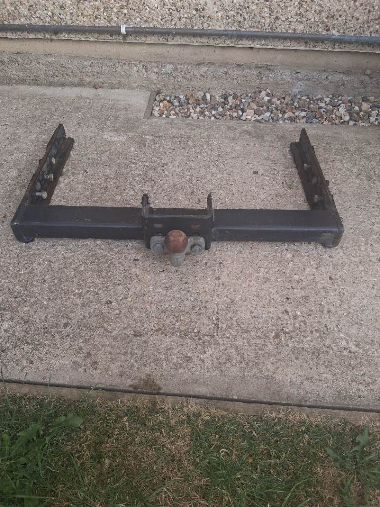 Transit towbar 