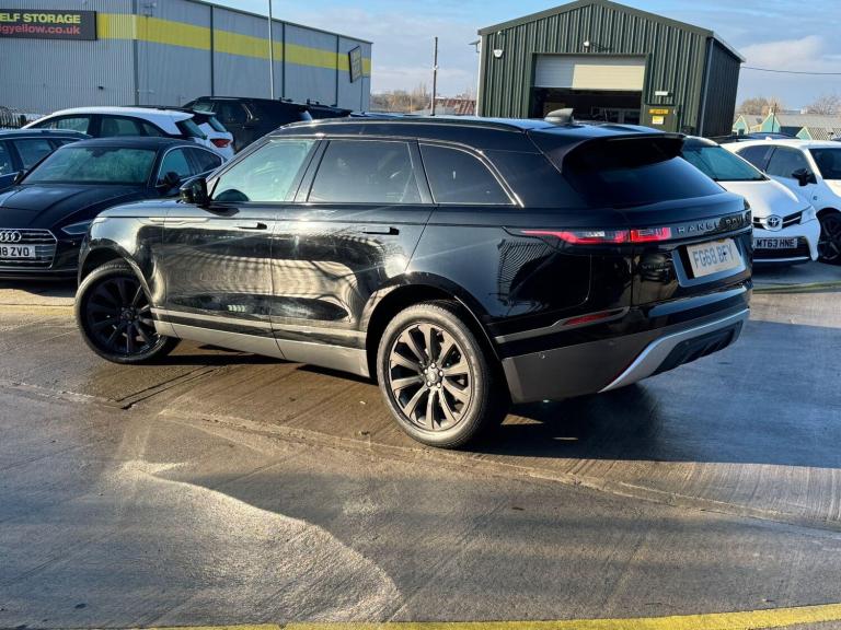 2018 Land Rover Range Rover Velar 2.0 D180 R-Dynamic SE 5dr Auto ESTATE DIESEL Automatic