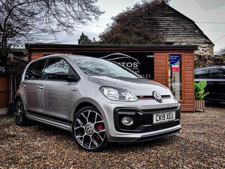 VOLKSWAGEN UP! 1.0 TSI up! GTI Euro 6 (s/s) 5dr 2019