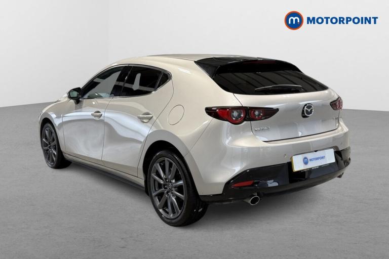 2025 Mazda Mazda3 2.5 e-Skyactiv G MHEV [140] Exclusive-Line 5dr Hatchback Petrol Manual