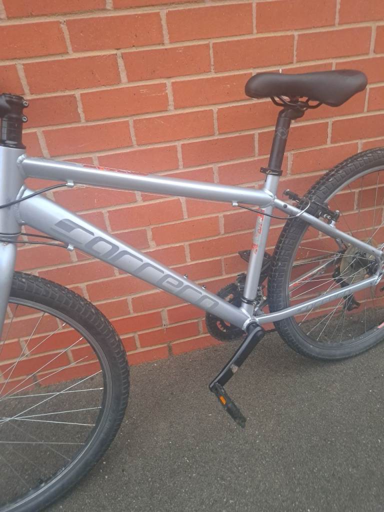 CARRERA PARVA MOUNTAIN BIKE GOOD CONDITION 