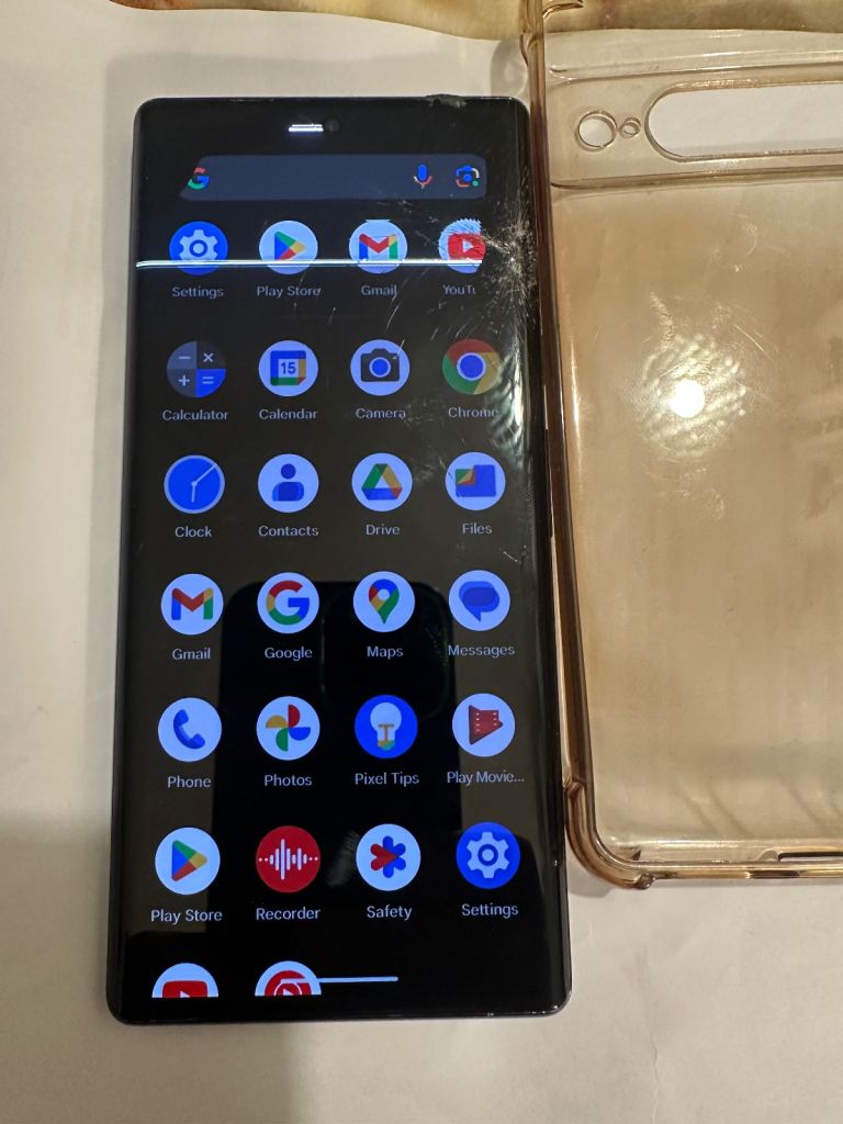 Google pixel 6 Pro 256