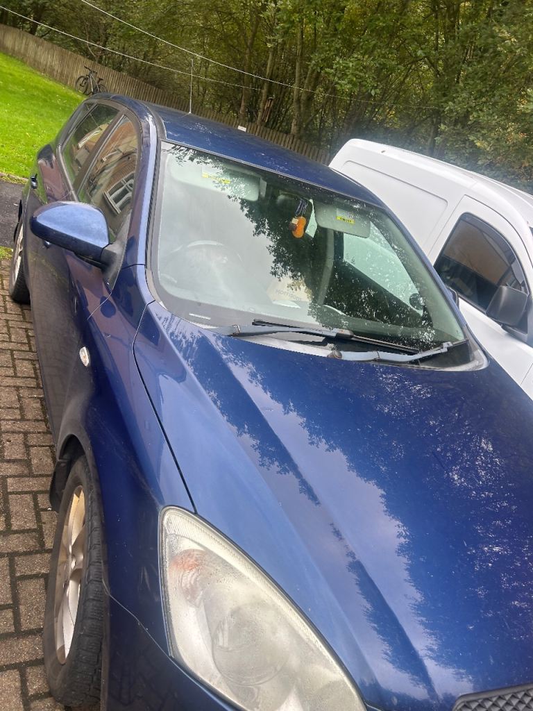Kia, CEED, Hatchback, 2008, Manual, 1582 (cc), 5 doors