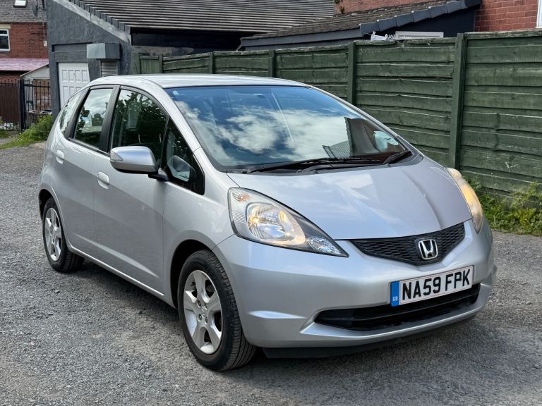 Honda, JAZZ, 2009, Manual, 1339 (cc), 5 doors, Full service history 