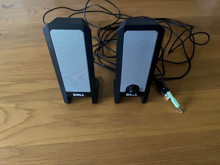 Dell computer speakers