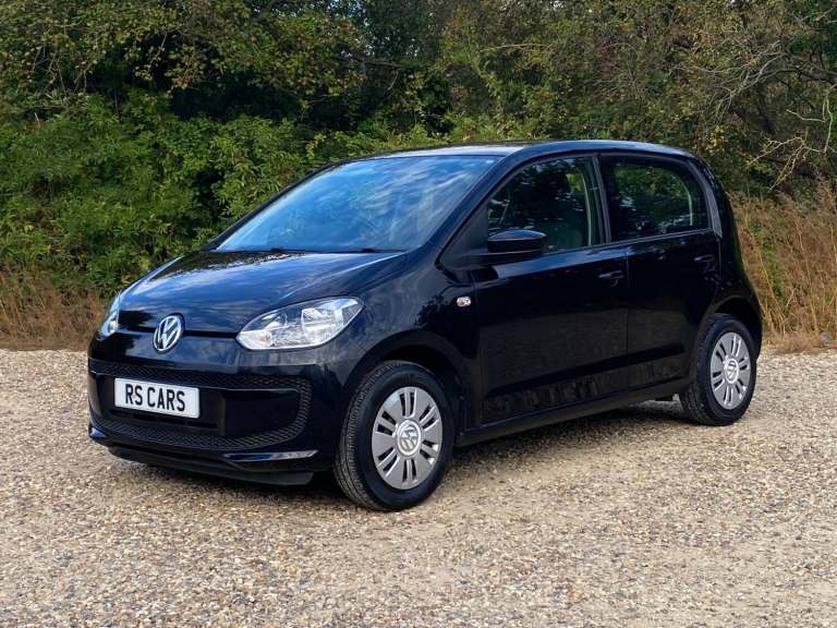 2014 Volkswagen up! 1.0 Move Up 5dr HATCHBACK Petrol Manual