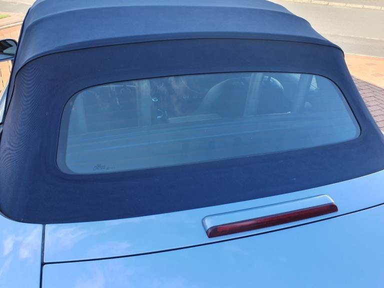 2005 Audi TT Convertible. Facelift. Ulez compliant. Low mileage 