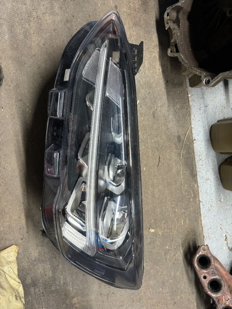 Mk4 focus stline headlight