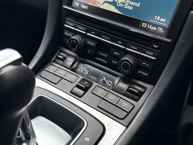 PORSCHE 911 3.4 991 Carrera 2013