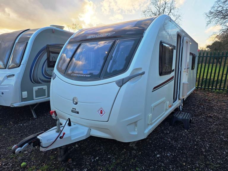 Swift Conqueror 560 2016