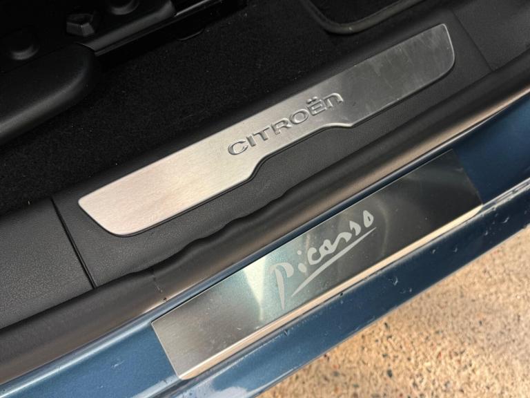 2015 Citroen C4 Picasso 1.6 BlueHDi Exclusive 5dr MPV DIESEL Manual