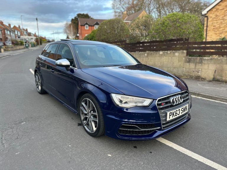 Audi S3 2.0 Quattro S-Tronic 5 Door