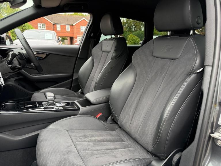 2023 Audi A4 Avant 2.0 TFSI 35 Black Edition Estate 5dr Petrol S Tronic Euro 6 (s/s) (150 ps) EST...