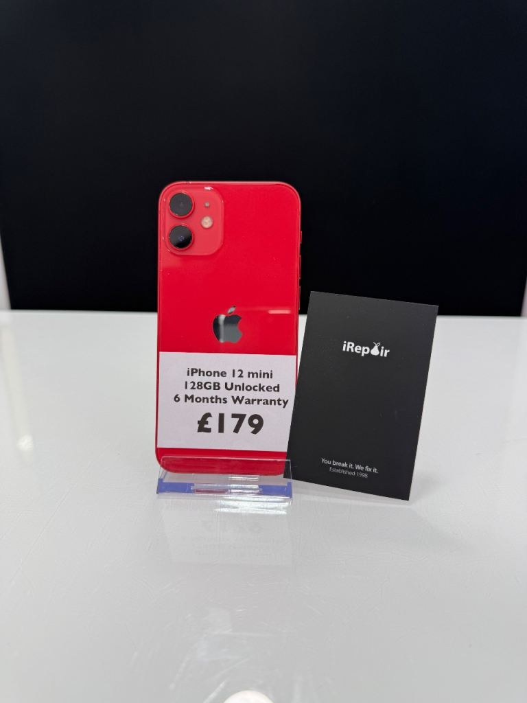 iPhone 12 Mini Unlocked