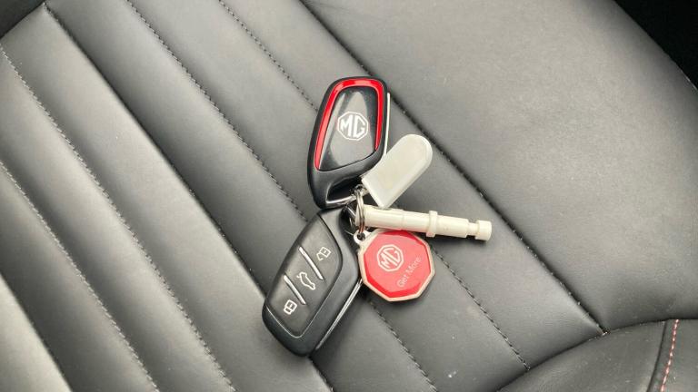 2022 MG MG HS 1.5 T-GDI Exclusive 5dr Petrol Hatchback Hatchback Petrol Manual