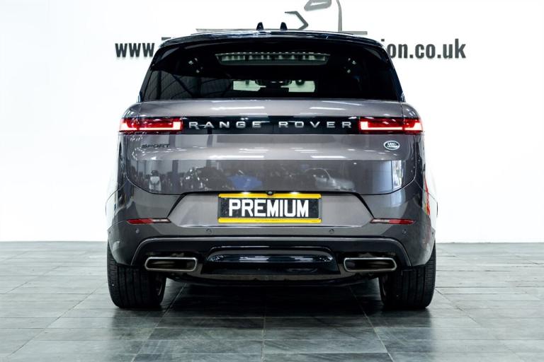 2023 Land Rover Range Rover Sport AUTOBIOGRAPHY SLIDING PANORAMIC ROOF Estate Petrol/Ele Automatic