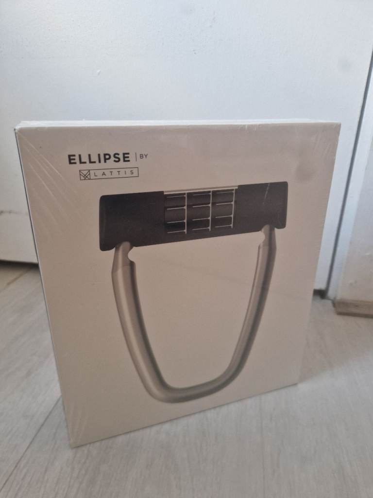 ELLIPSE by OTTOLOCK Bike Lock - Brand New
