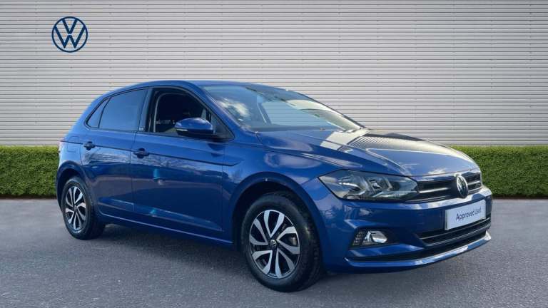 2021 Volkswagen Polo 1.0 TSI 95 Active 5dr Petrol Hatchback Hatchback Petrol Manual