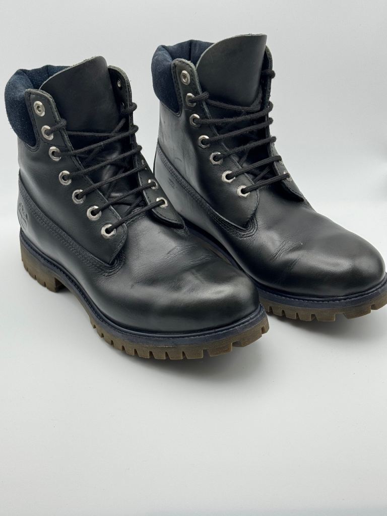 Timberland Premium 6-inch Waterproof Leather Boots