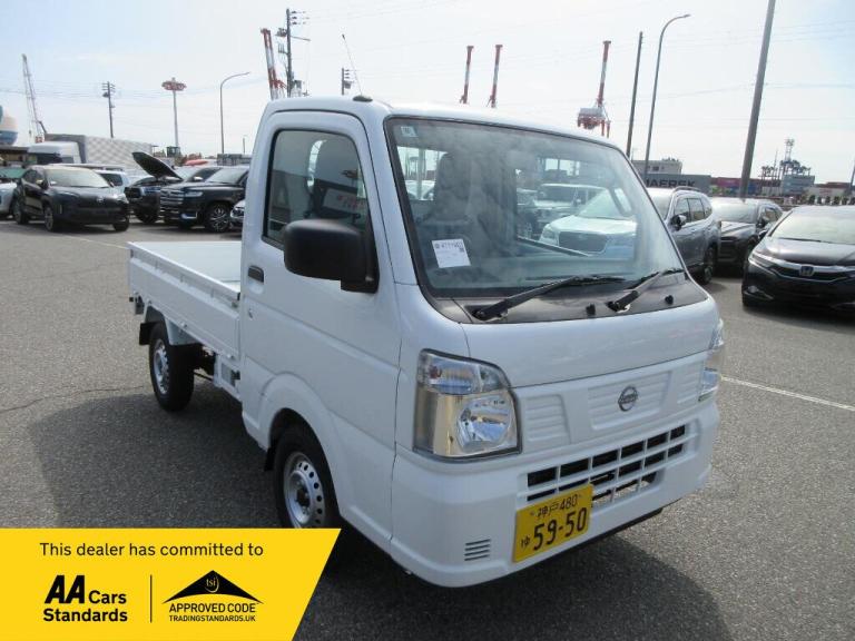 2025 Nissan NT100 Clipper DX 2WD Manual 660cc KEI TRUCK BRAND NEW DELIVERY MILEAGE Truck Petrol M...