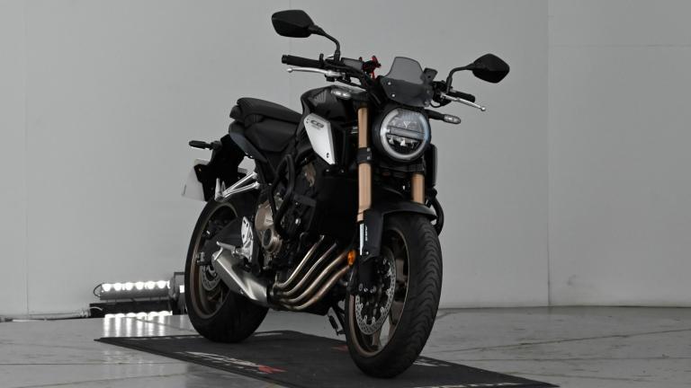 2020 Honda CB650R 650 Euro 4 Naked Petrol Manual