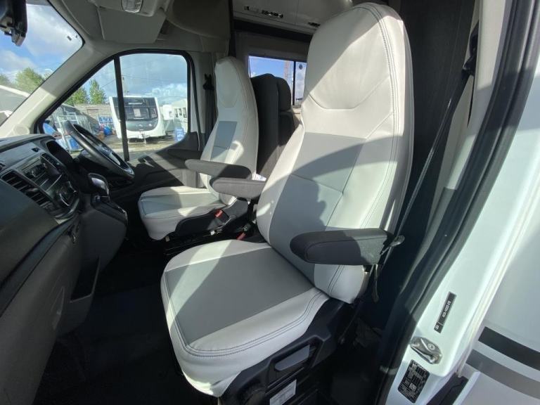 2021 (71) ROLLER TEAM ZEFIRO 690 FAMILY MOTORHOME