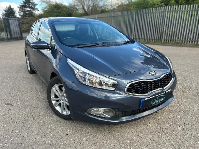 2015 Kia Ceed 1.6 GDi 2 EcoDynamics 5dr HATCHBACK PETROL Manual