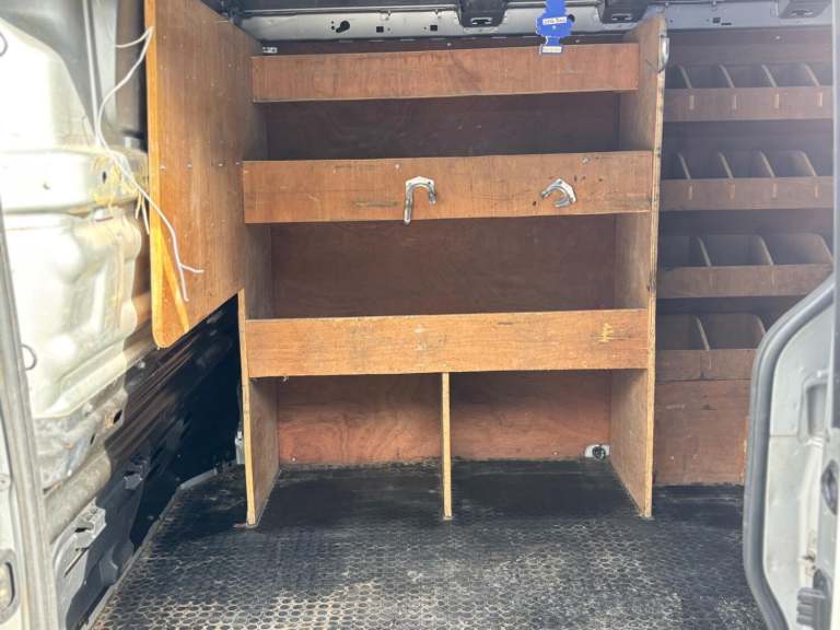 VAUXHALL VIVARO 1.6 CDTi 2700 BiTurbo ecoFLEX Sportive 2015