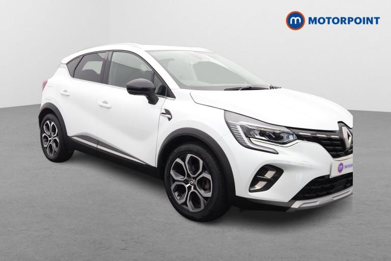 2023 Renault Captur 1.6 E-Tech full hybrid 145 Techno 5dr Auto SUV Hybrid Automatic