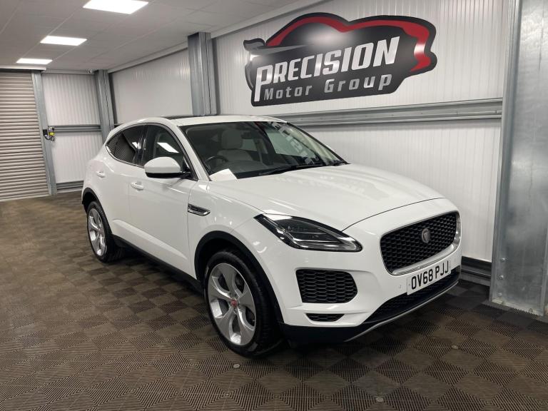 2018 Jaguar E-Pace 2.0d [180] HSE 5dr Auto ESTATE DIESEL Automatic
