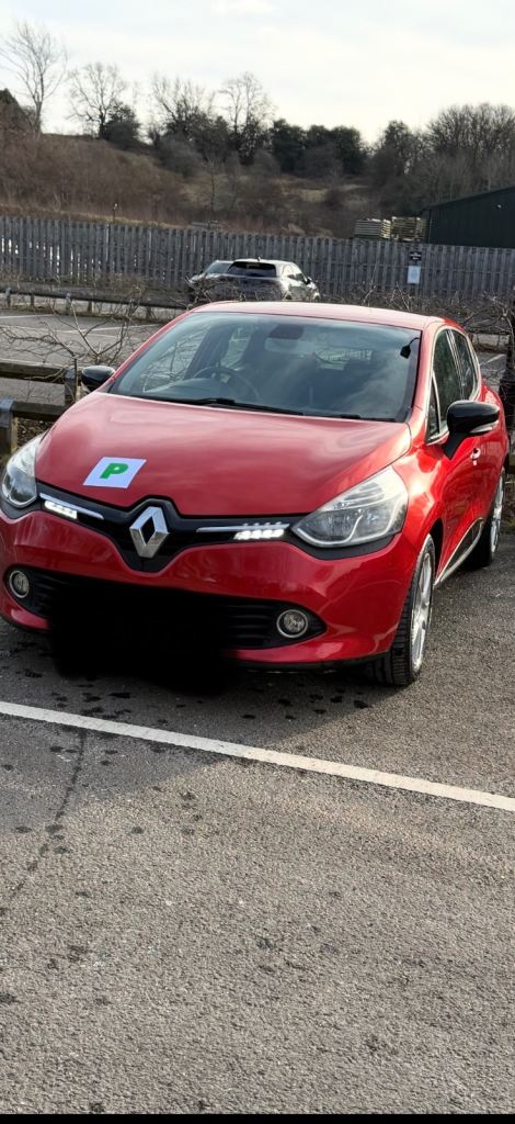 2015 Renault Clio 