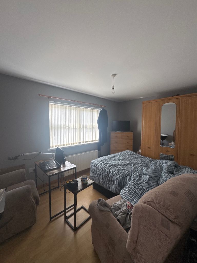 Rent double bed room