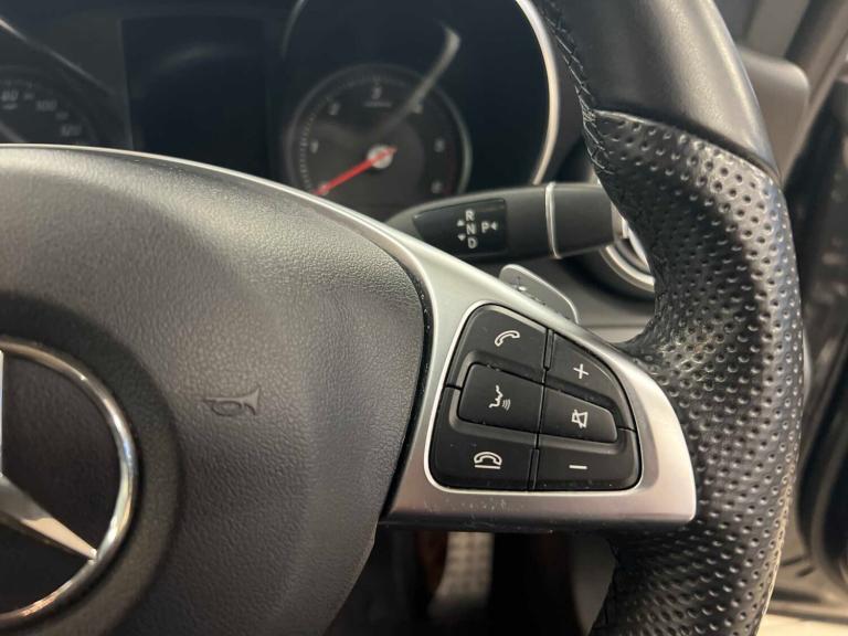  Mercedes-Benz C Class C220d AMG Line 2dr Auto Coupe Diesel Automatic