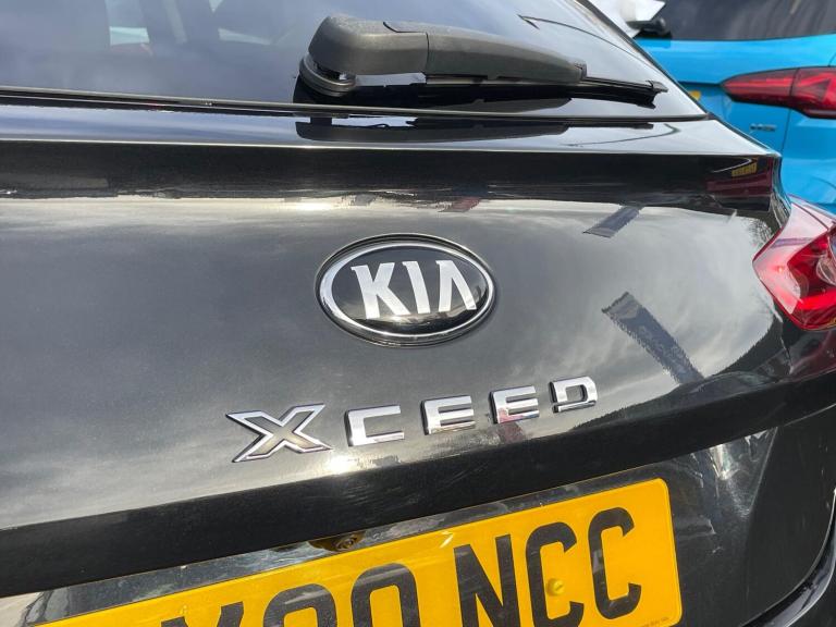 2020 Kia XCeed 1.0 T-GDi 3 Euro 6 (s/s) 5dr HATCHBACK Petrol Manual