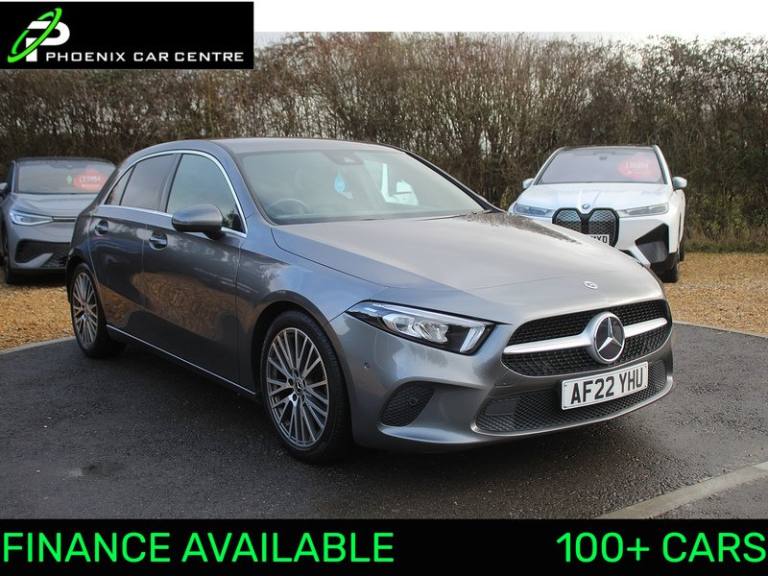 2022 Mercedes-Benz A-Class A180d Sport Edition Hatchback Diesel Automatic