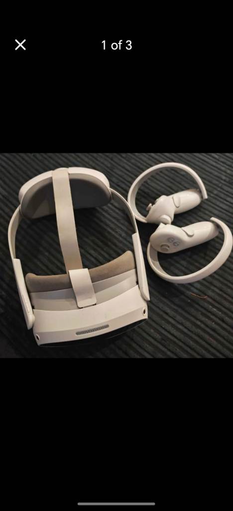 Pico 4 VR headset 256GB