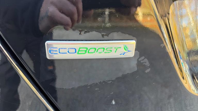 2016 Ford Fiesta 1.0 EcoBoost 140 Zetec S Black 3dr Petrol Hatchback Hatchback Petrol Manual