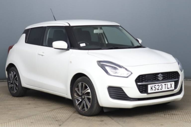 2023 Suzuki Swift 1.2 Dualjet 83 12V Hybrid SZ-L 5dr HATCHBACK PETROL Manual