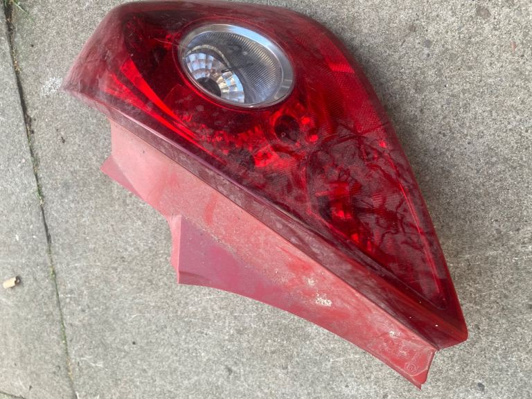 Vauxhall corsa 2008 o/s rear light