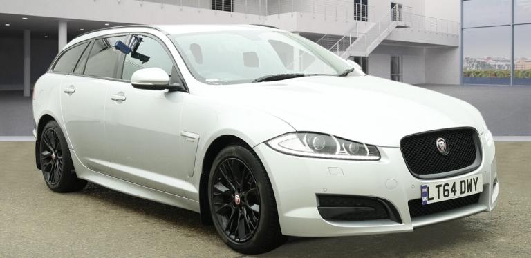 JAGUAR XF 2.2 d R-Sport 2014
