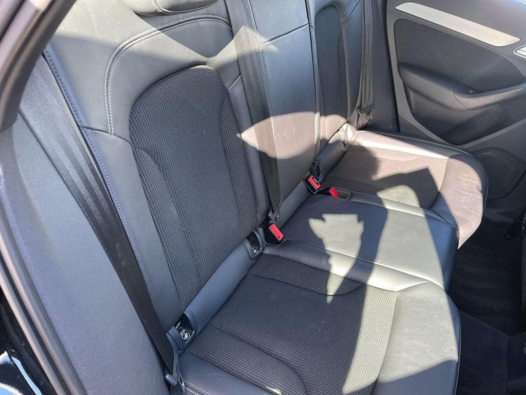 2014 Audi Q3 2.0 TDI S line S Tronic quattro Euro 5 (s/s) 5dr ESTATE Diesel Automatic