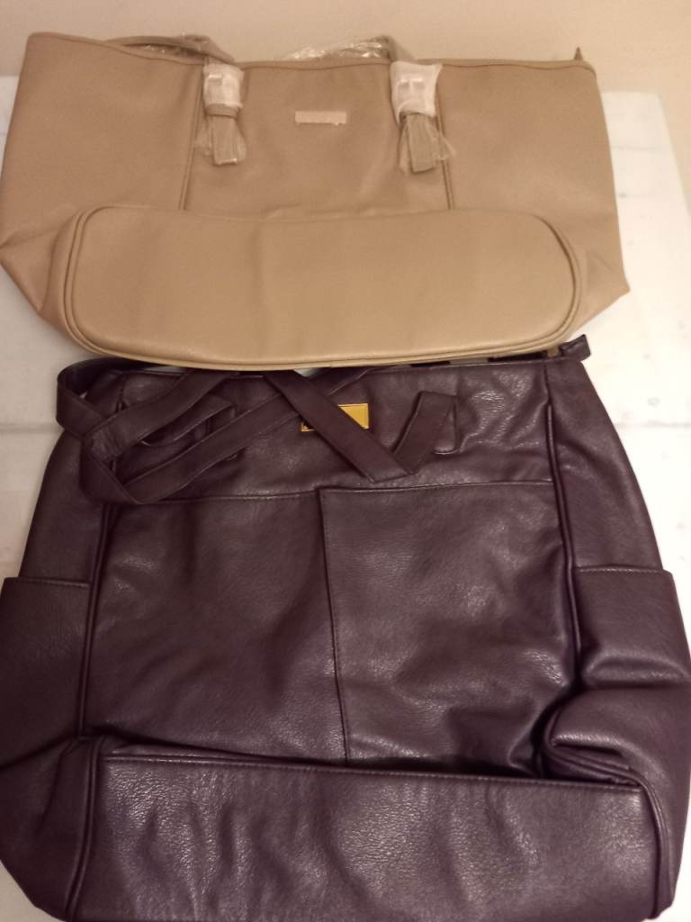 image for 6 new bags all 6 for £3