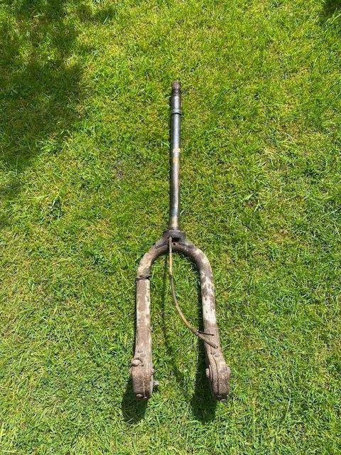 Lambretta LI Series 3 Forks 